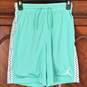 Jordan Boy’s Aqua Mesh Shorts